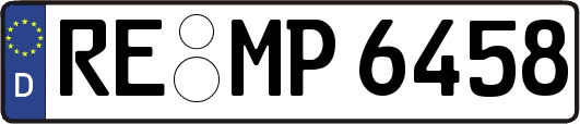 RE-MP6458
