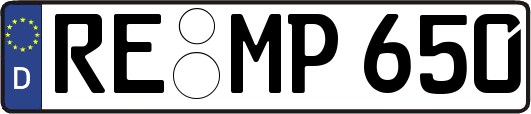RE-MP650