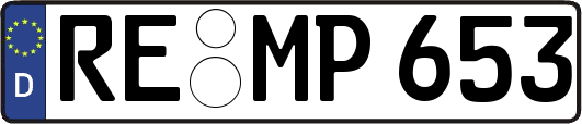 RE-MP653