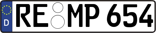 RE-MP654