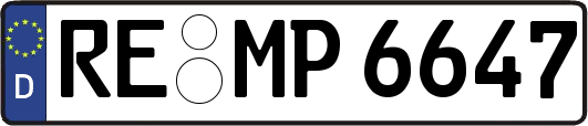 RE-MP6647