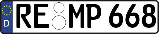 RE-MP668