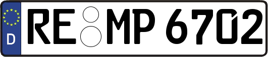 RE-MP6702