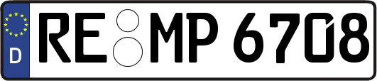 RE-MP6708