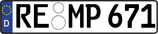 RE-MP671