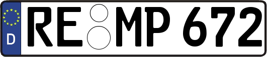 RE-MP672