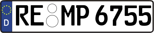 RE-MP6755