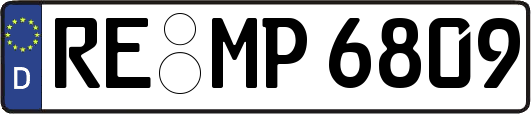 RE-MP6809