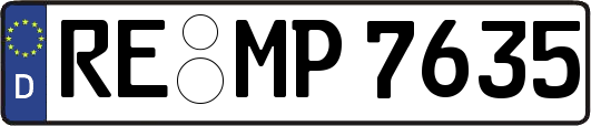 RE-MP7635