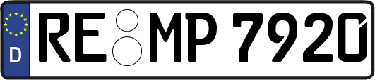 RE-MP7920