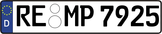 RE-MP7925