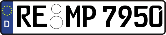 RE-MP7950