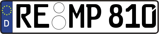 RE-MP810