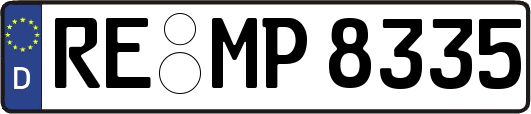 RE-MP8335
