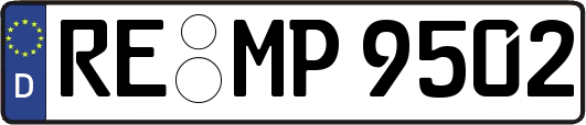 RE-MP9502