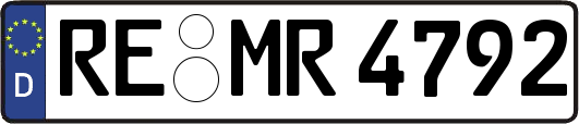 RE-MR4792