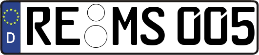 RE-MS005