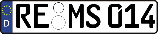 RE-MS014