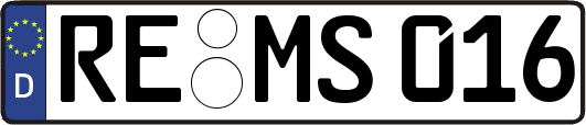 RE-MS016