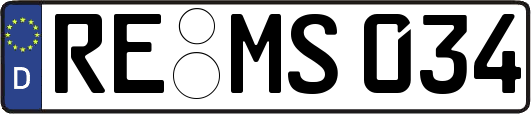 RE-MS034