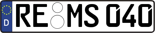 RE-MS040