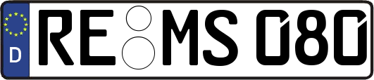 RE-MS080