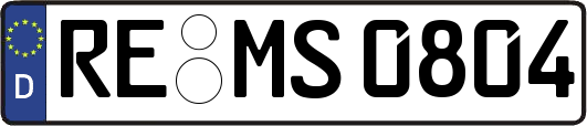 RE-MS0804
