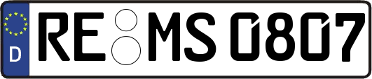 RE-MS0807