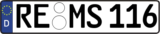 RE-MS116