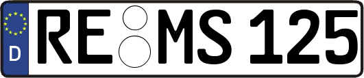 RE-MS125