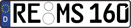 RE-MS160
