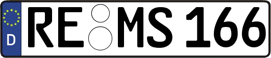 RE-MS166