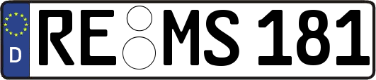 RE-MS181