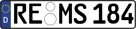 RE-MS184
