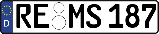 RE-MS187