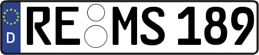 RE-MS189