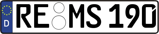 RE-MS190