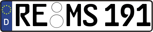 RE-MS191