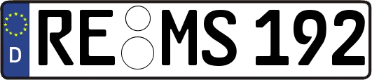 RE-MS192