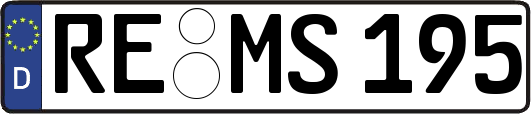 RE-MS195