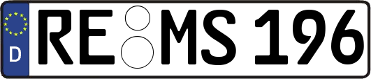 RE-MS196