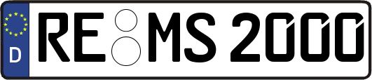 RE-MS2000