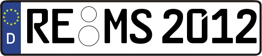 RE-MS2012