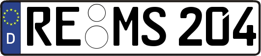 RE-MS204
