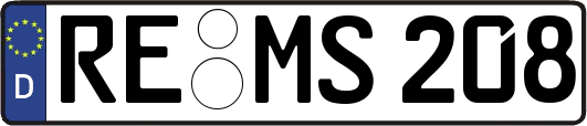 RE-MS208