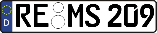 RE-MS209