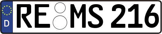 RE-MS216