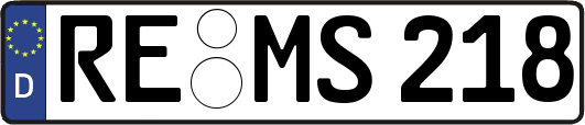 RE-MS218