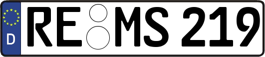 RE-MS219