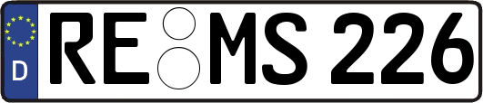 RE-MS226